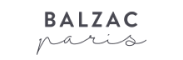 Logo BalzacParis BW