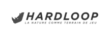 Hardloop Logo BW