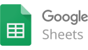 Logo Google Spreadsheets