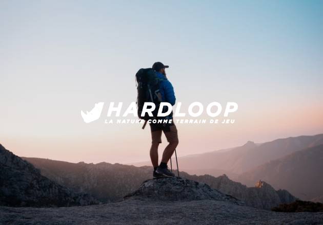 Hardloop - Banner